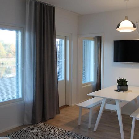 Apartmán Makasiininranta 20 Pori Exteriér fotografie
