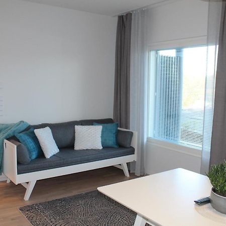 Apartmán Makasiininranta 20 Pori Exteriér fotografie
