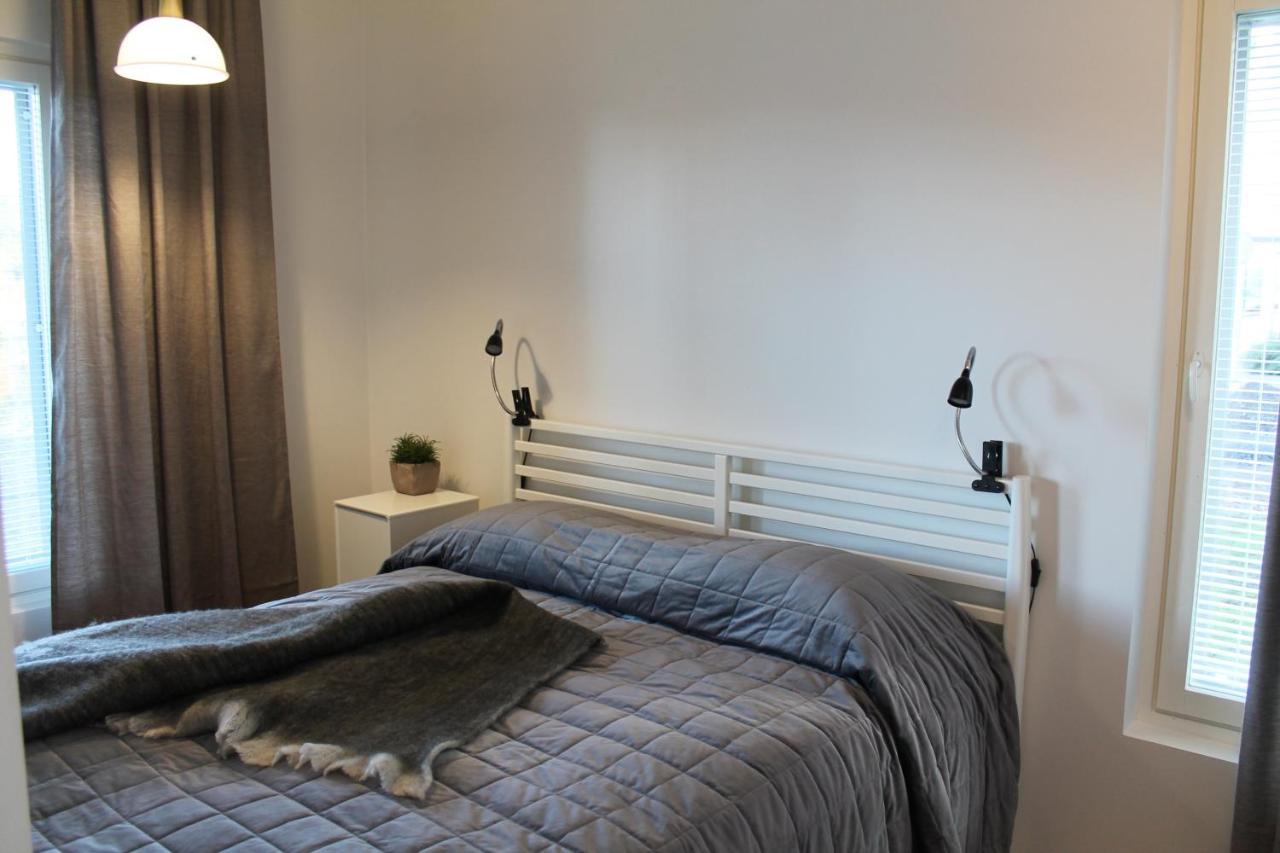 Apartmán Makasiininranta 20 Pori Exteriér fotografie
