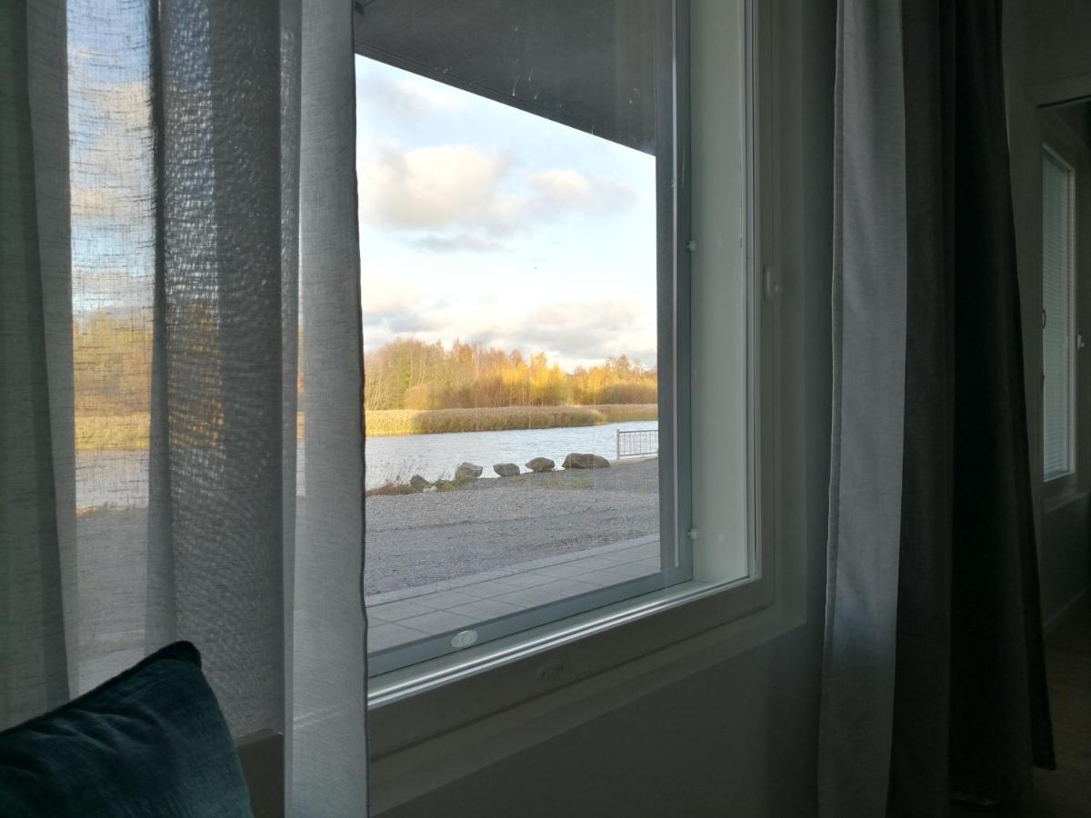 Apartmán Makasiininranta 20 Pori Exteriér fotografie